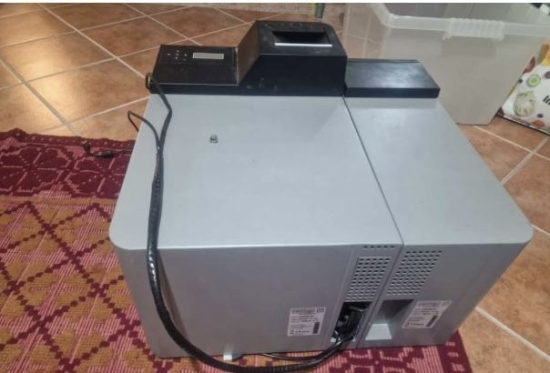 Cashlogy POS1500- pronta a usar