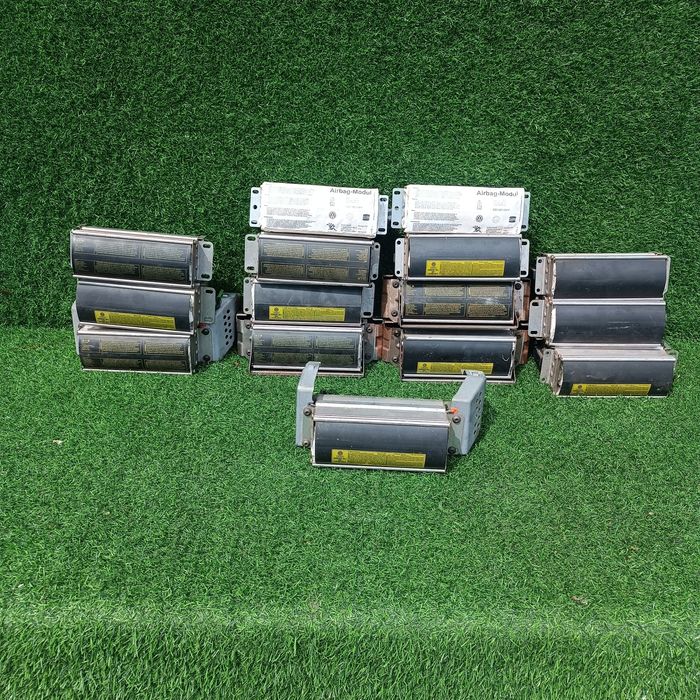 Подушки безпеки Шкода Тур, Фабія, Фольцваген Golf 4