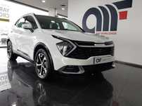 Kia Sportage 1.6 T-GDi HEV Tech