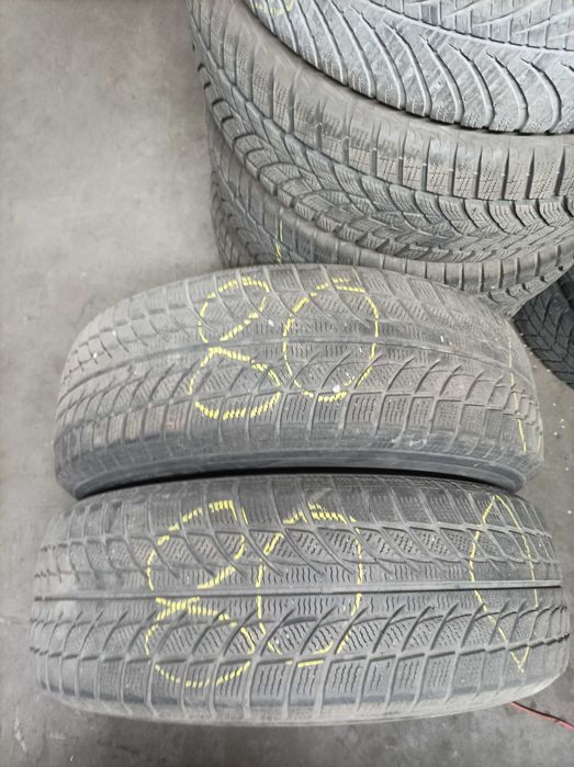 GOODRIDE SNOWMASTER SW608 – 235/65R17 – 108h –2016 rok –2 szt.(4,5mm)