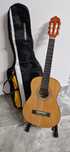 Gitara pierwszy rozmiar