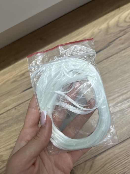 Гель лаки, форми та ворс для нарощення та ремонту