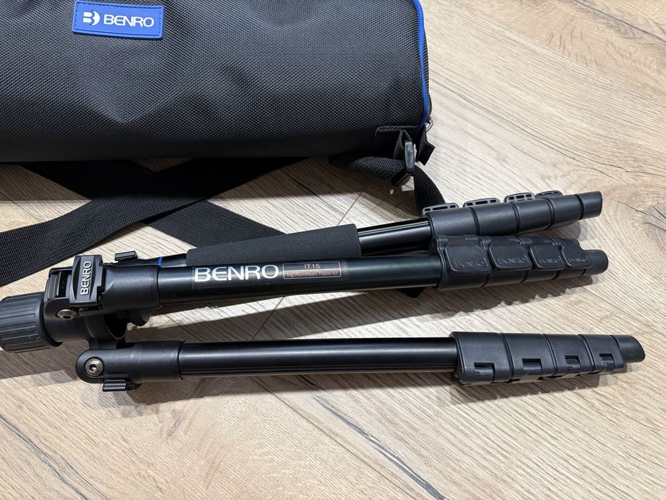 Штатив - монопод Benro IT-15