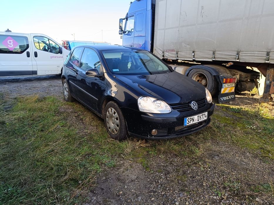 Гольф 5 2005рік 1.9 д 77кл