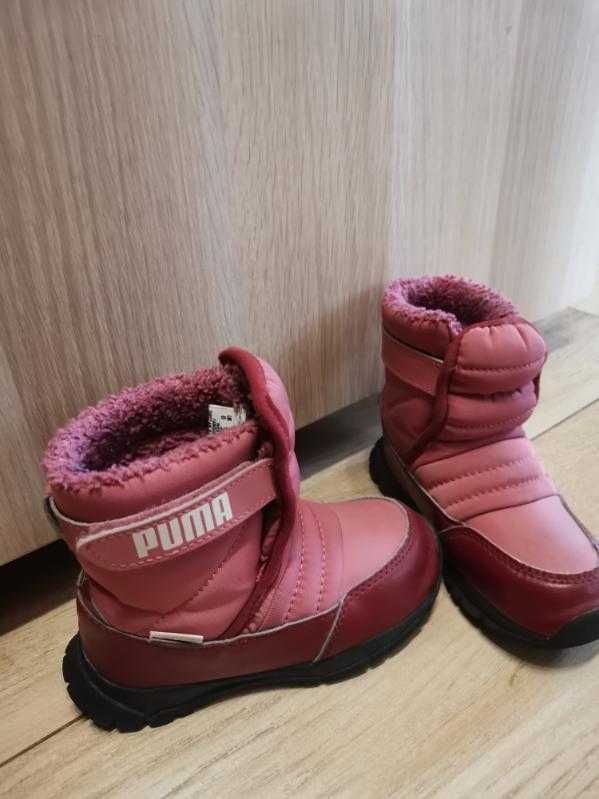 Buty zimowe Puma 25