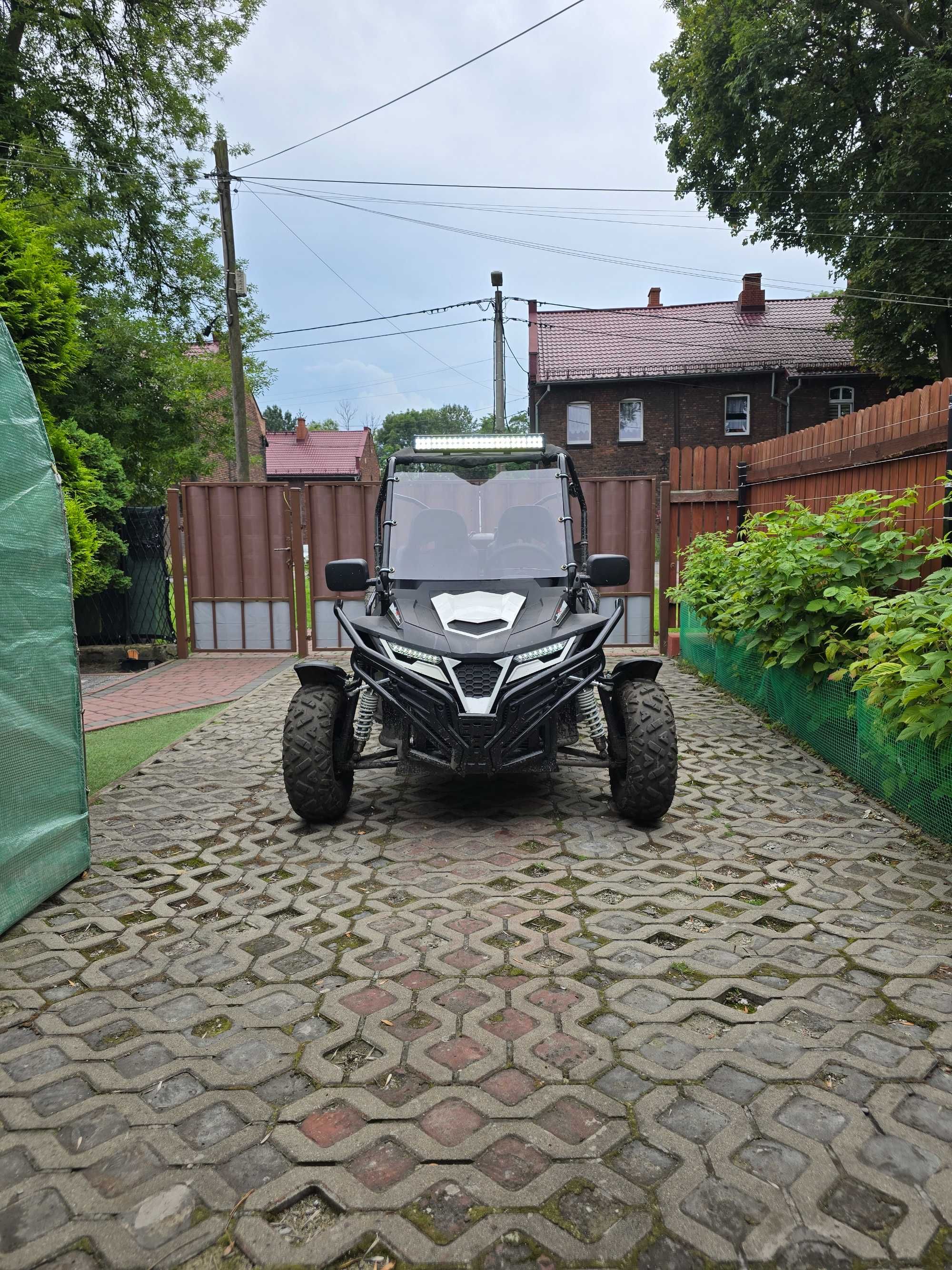 Buggy highper 350