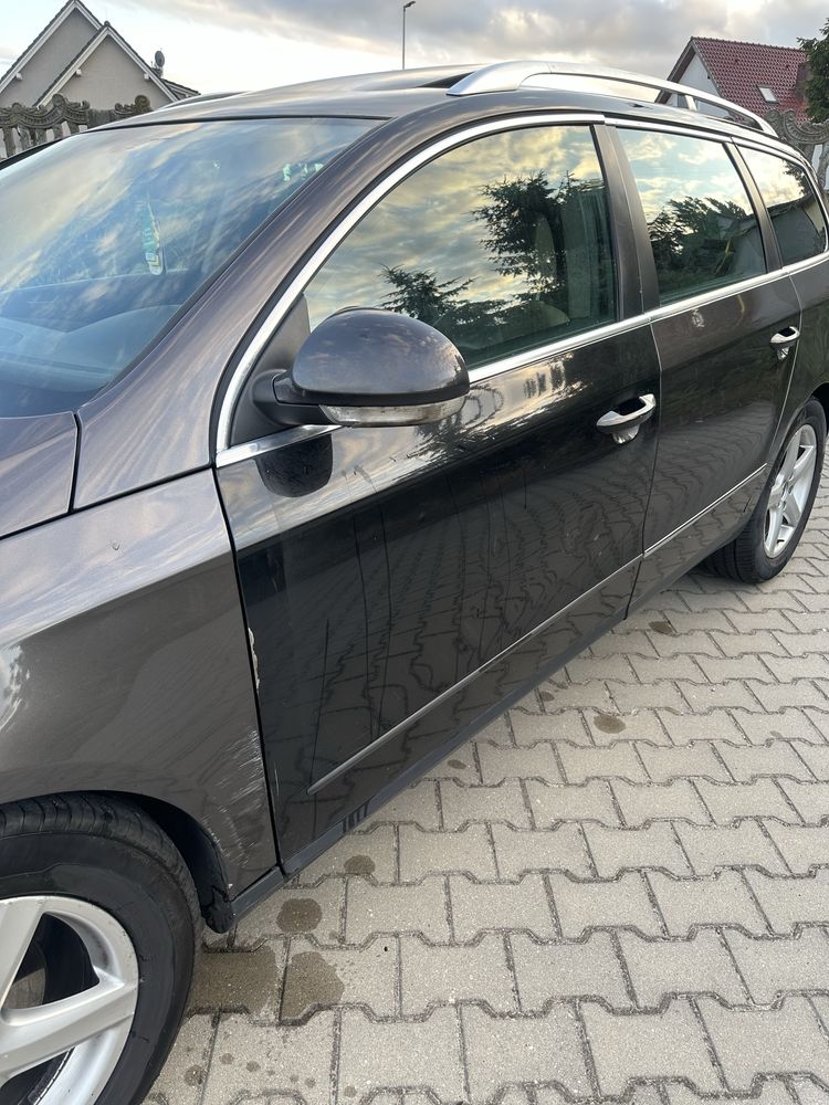 Vw passat b6 2.0tdi 170km common rail