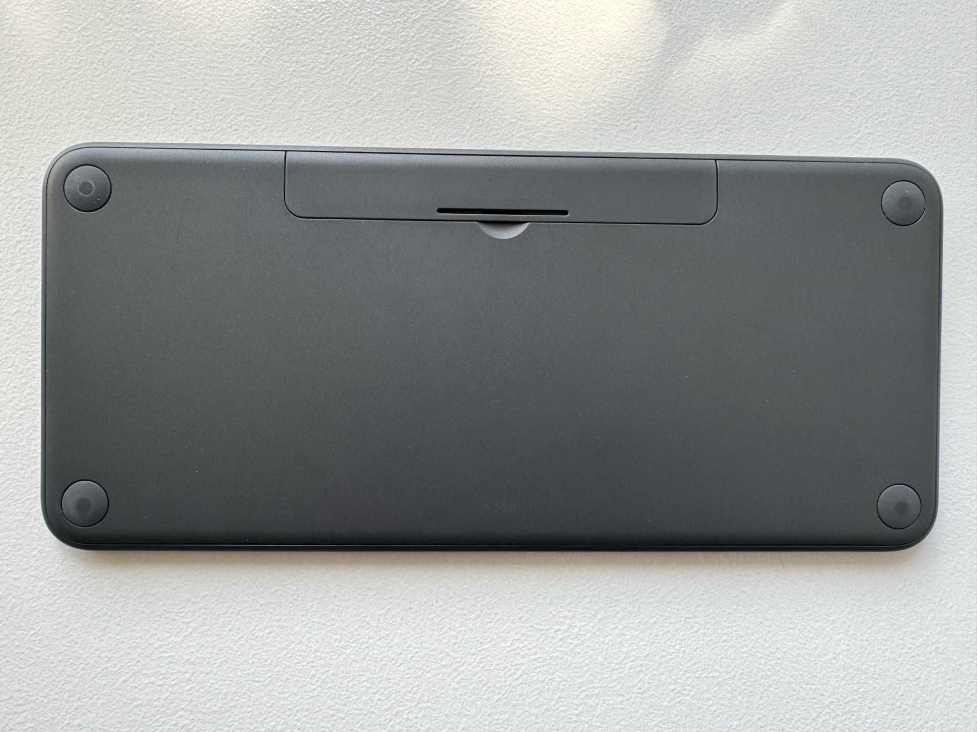 Клавиатура Logitech K380 Multi-Device Dark Gray