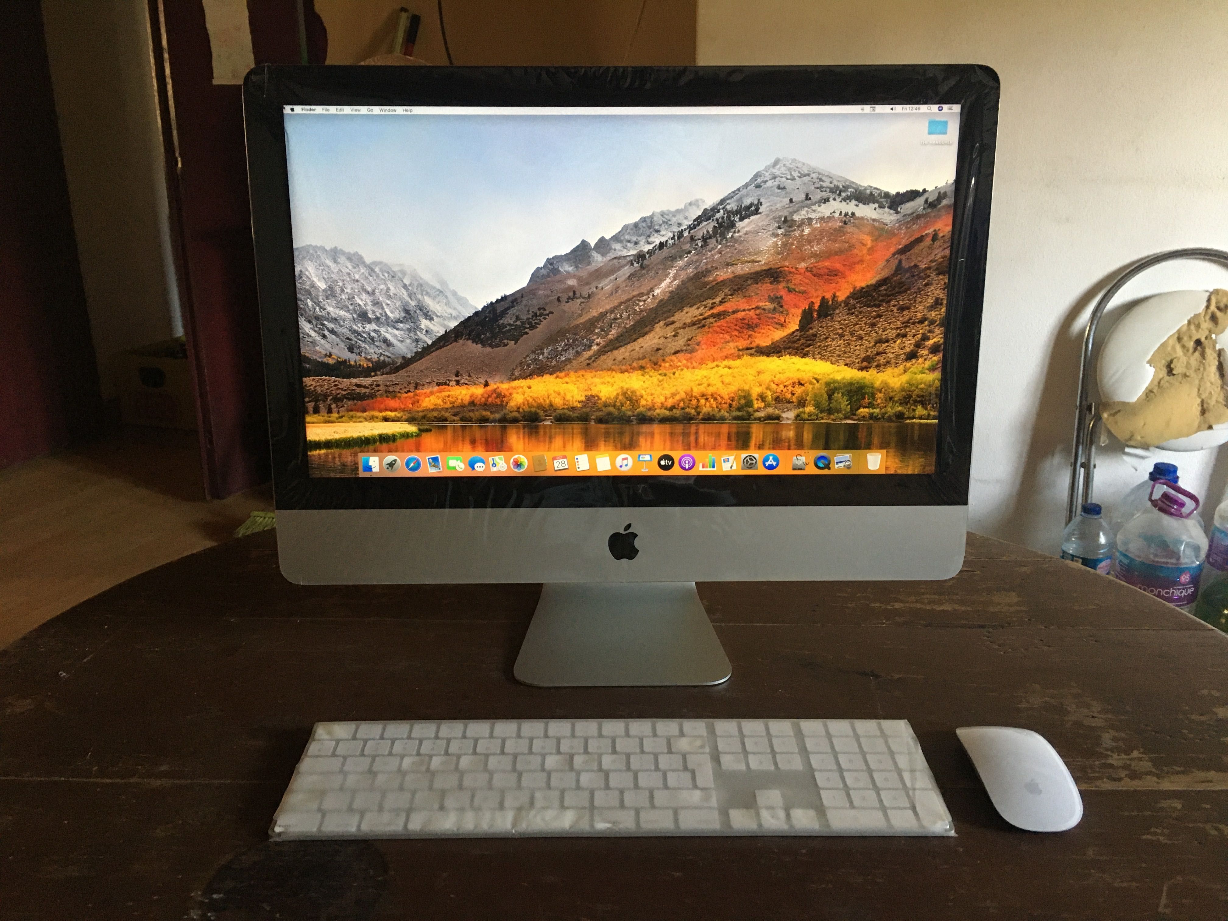 Computador IMac 21, 4K (2019) personalizado