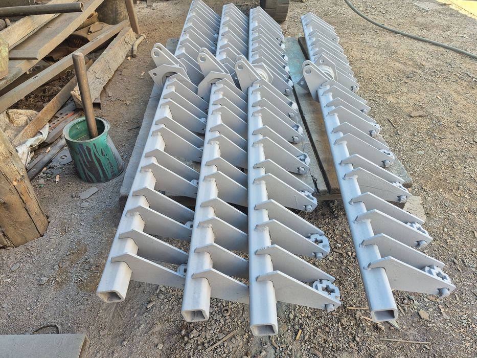 Вал підйому СЗ -3.6