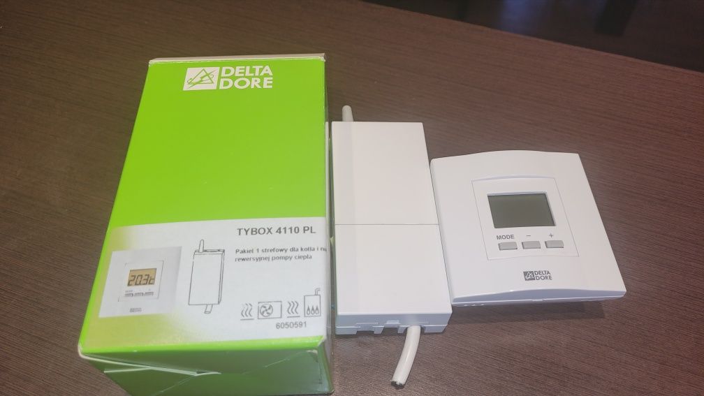 Delta Dore Tybox 4110 pl