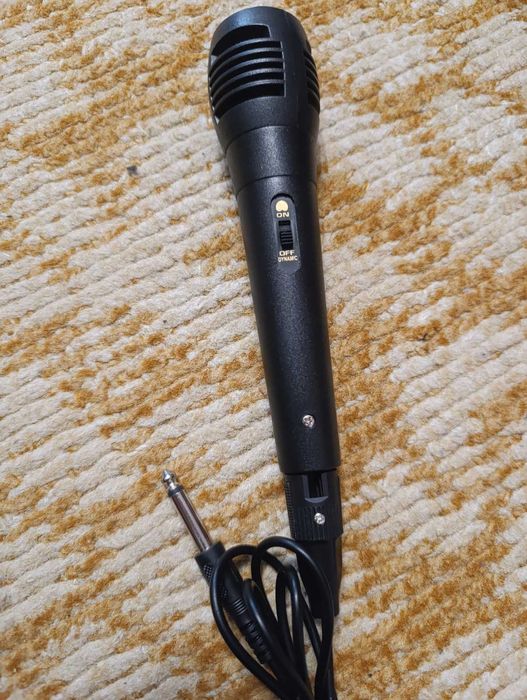 Продам микрофон для караоке