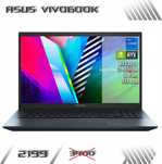 LAPTOP GAMINGOWY ASUS Vivobook rtx 3050 i7-11370h 16ram 512ssd