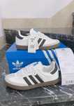 Biały\AdidasSamba*airDamskiePromocja AutentykUnisexTrampki 41