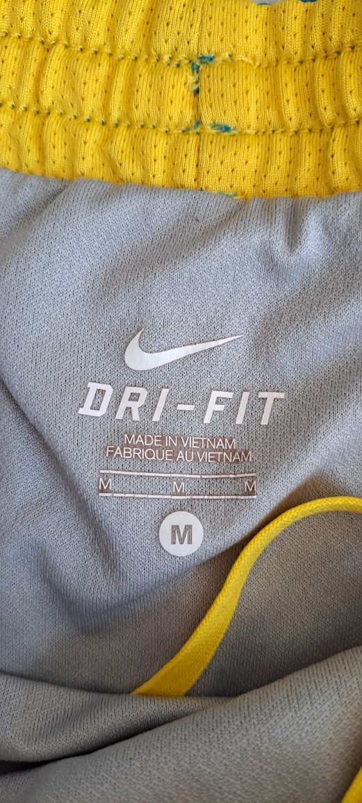 Nike Dri Fit damskie spodenki szorty do biegania M sportowe treningowe