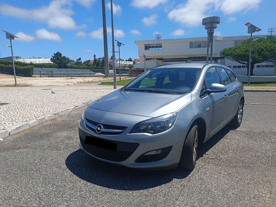 Opel Astra Sports Tourer 1.6 CDTi Selection S/S