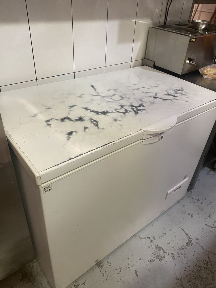 Arca congeladora