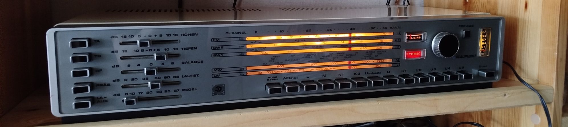 Blaupunkt stg 5091 !