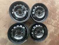 Продам диски 114.3x15r