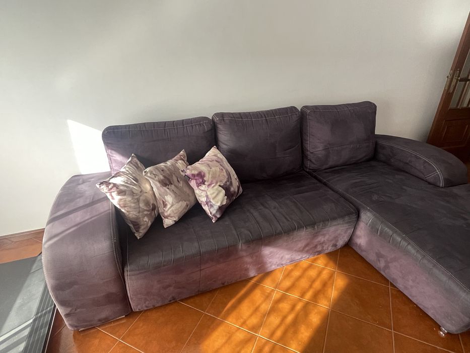 Sofá em bom estado