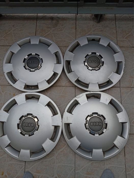 Kolpaki Audi 16”