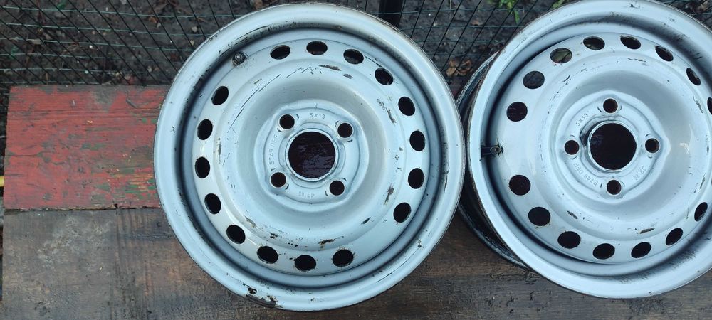 Диски r13 на Ланос оригінал 380грн