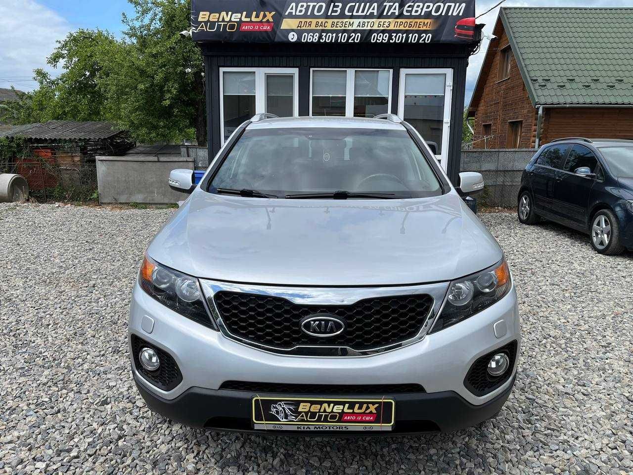 Kia Sorento 2010 Automat