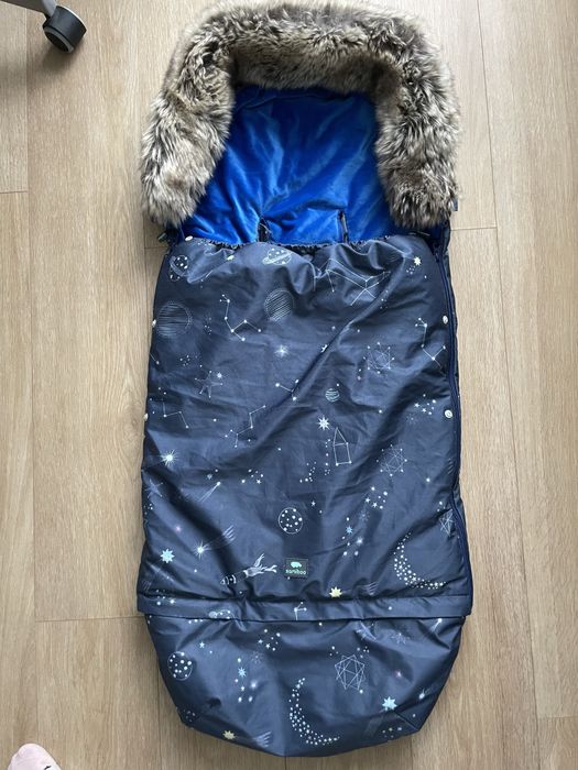 Śpiworek zimowy Samiboo Eskimo idealny
