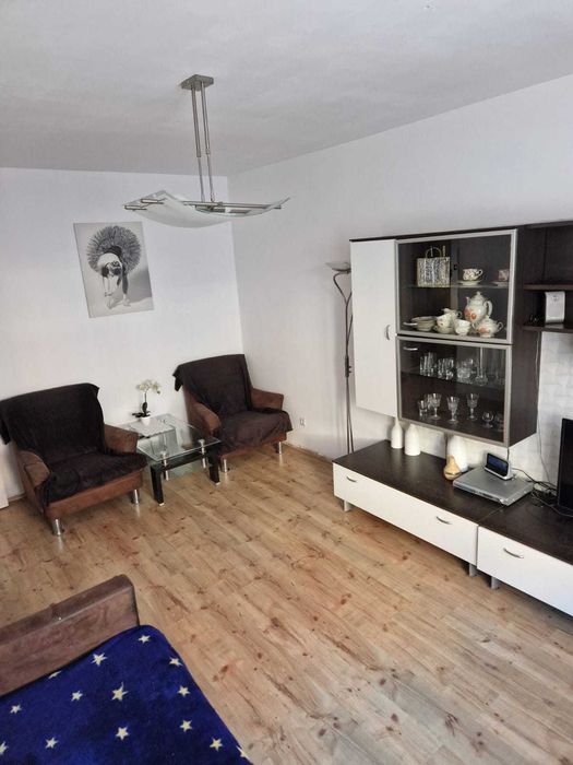 Mieszkanie 2‑pokojowe 52 m² w centrum – idealne dla studentek
