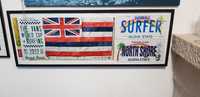 Quadro Surf - The Vans Word Cup of Surfing