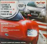 Gothic 2 Złota Edycja + Gti Racing + Prince Of Quin PC PL