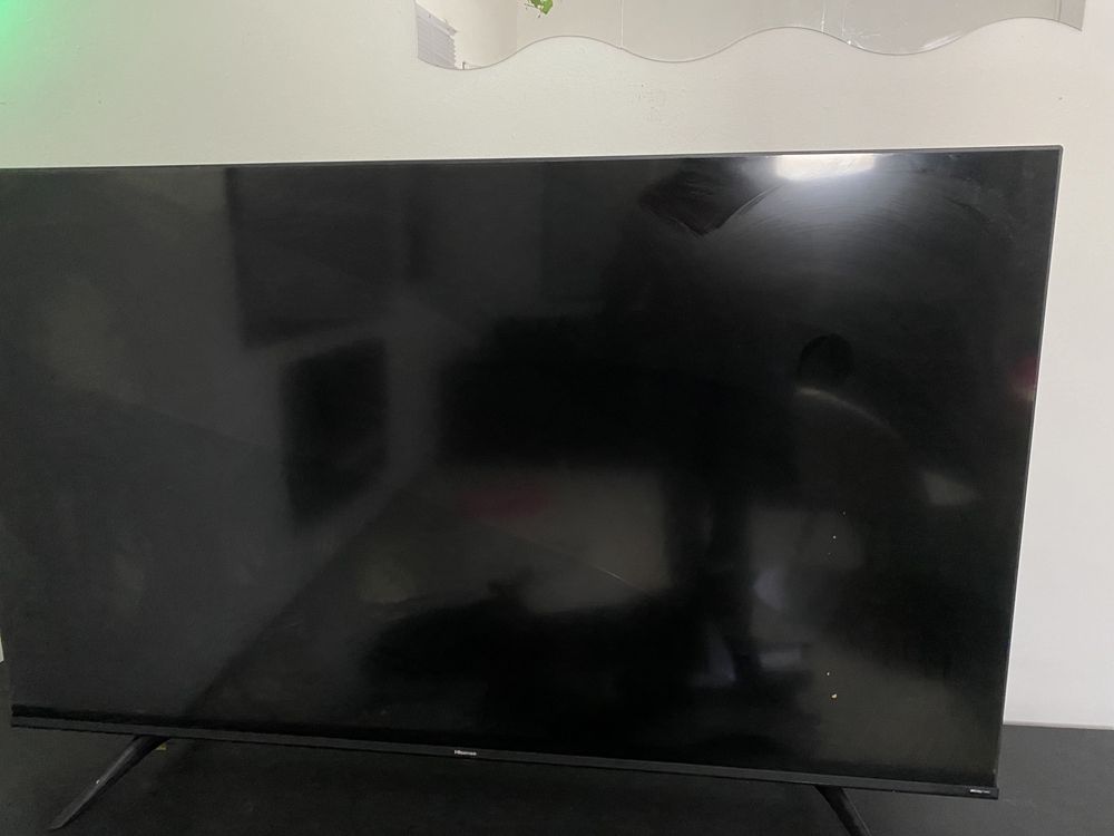 Tv Hisense 55 polegadas