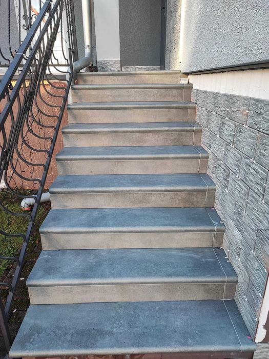 Stopnica schody ceramiczne płytki schodowe stopień