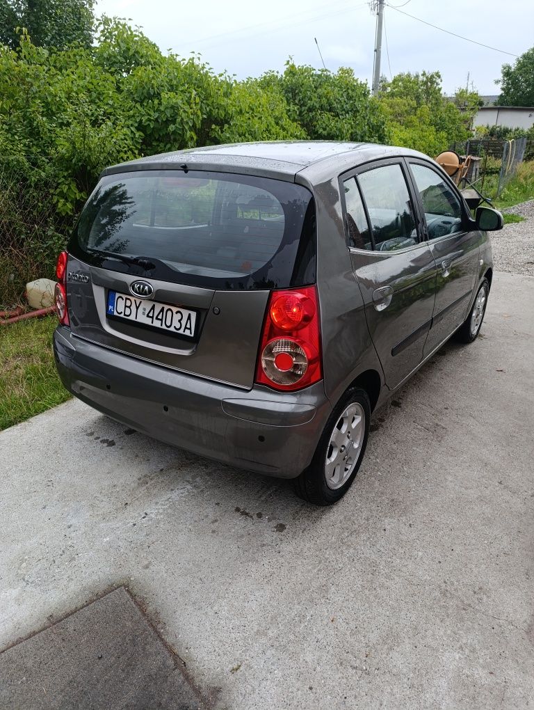 Kia Picanto 1.1 klima