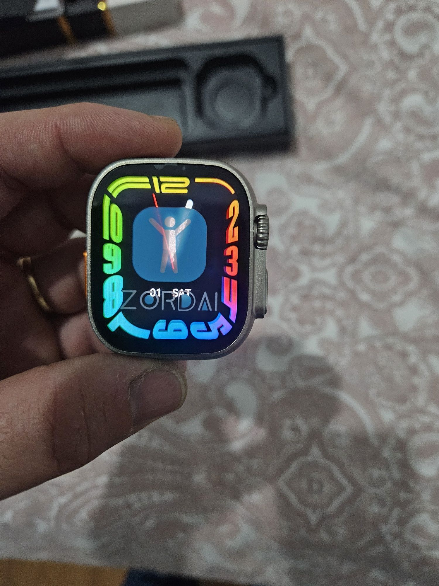Smartwatch ultra