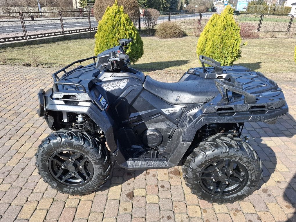 Polaris 570 Sprtsman2023 rok