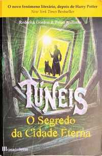 Túneis O Segredo da Cidade Eterna