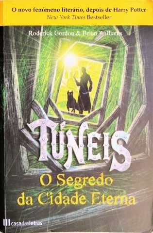 Túneis O Segredo da Cidade Eterna