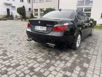 Bmw series 5 e60