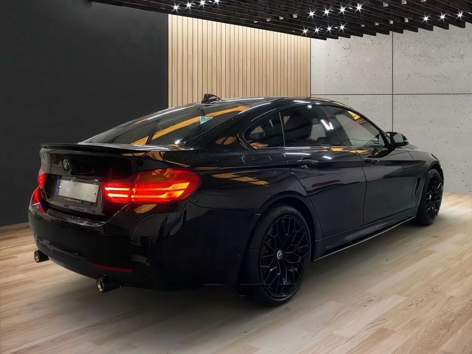 BMW 435i Gran Coupe XDrive Pack M