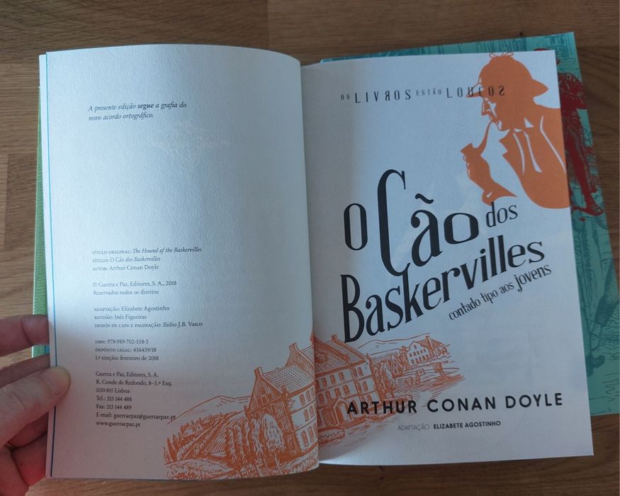 Livros da colecção Os Livros Estão Loucos