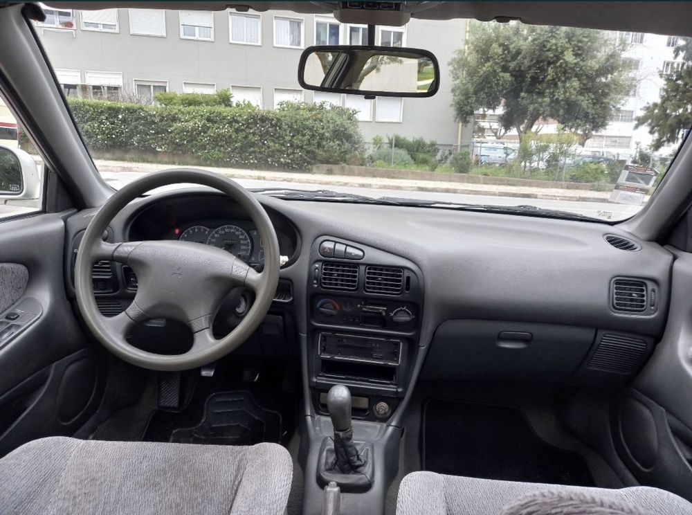 Lancer GLXi 1.3