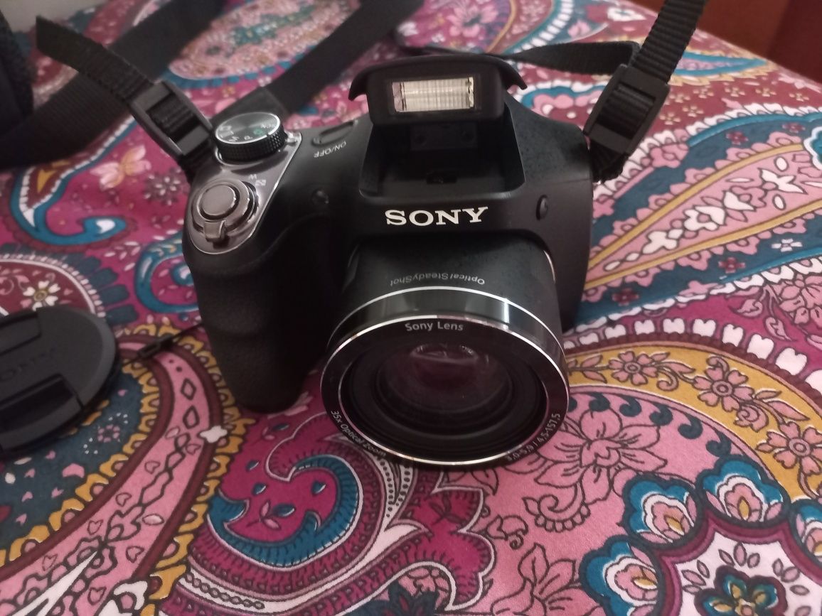 Vendo máquina fotográfica 20 megapixels