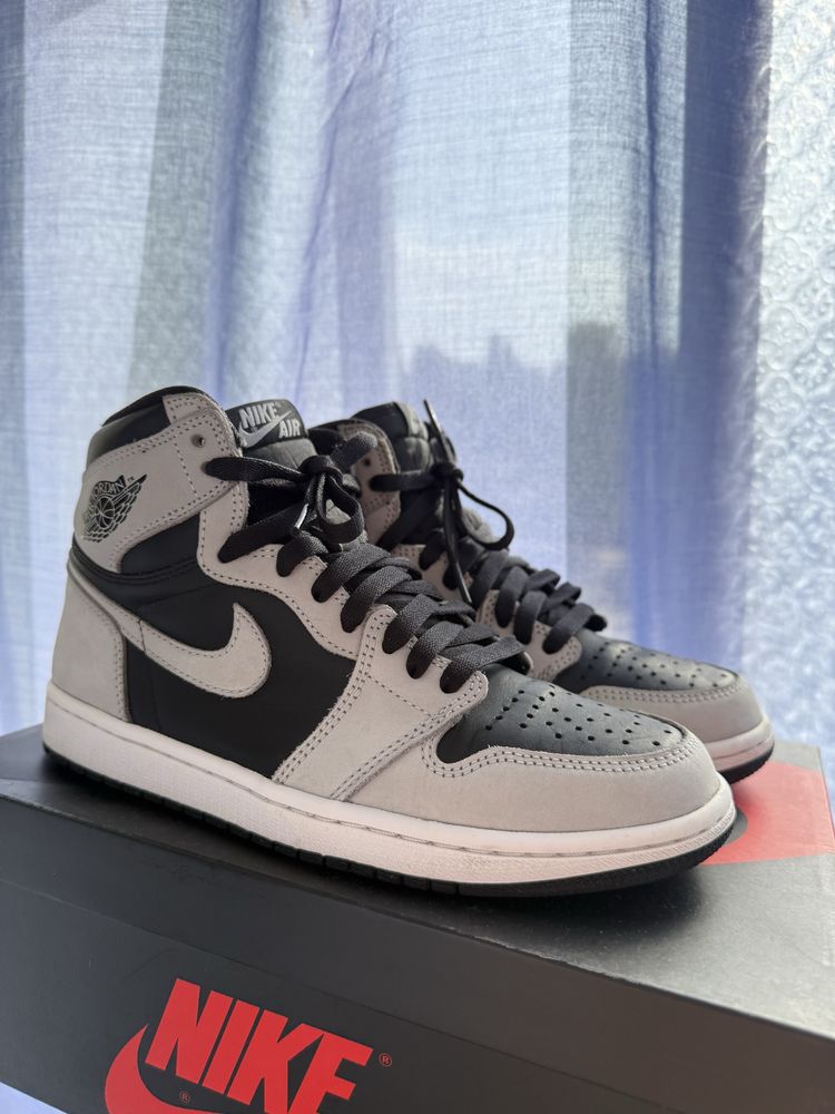 Air Jordan 1 High “Shadow 2.0”