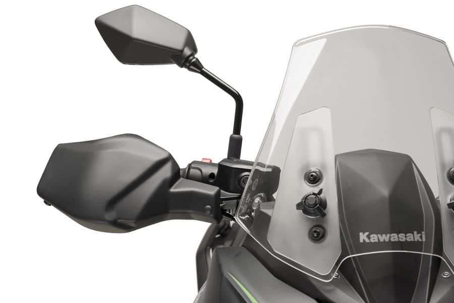 Vidro Alto e Acessórios Kawasaki Versys 650 *novo*