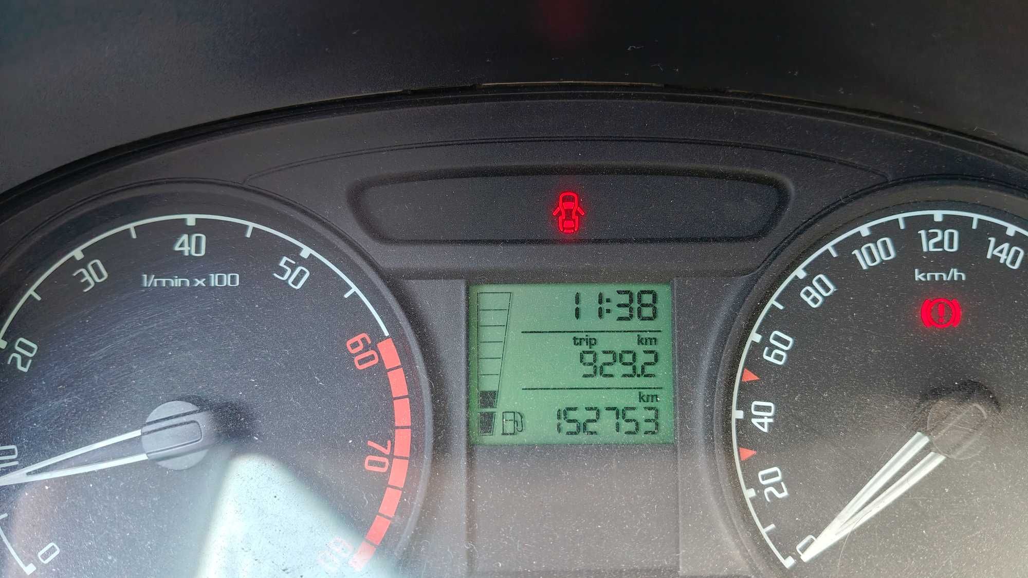 Skoda Fabia 2 zadbana