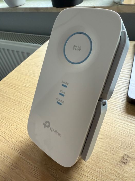 Wzmacniacz wifi extender sieci tp-link RE650 AC2600 MU-MIMO okazja