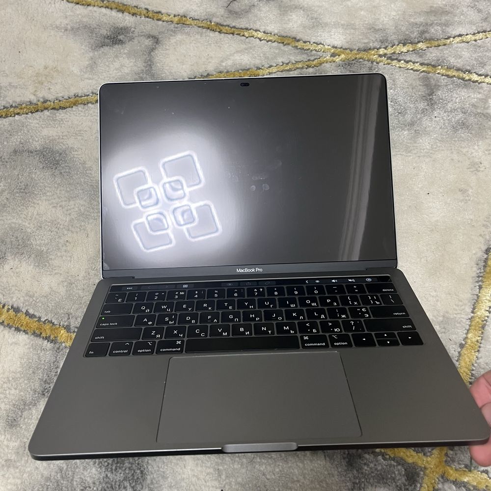 Macbook pro 2019