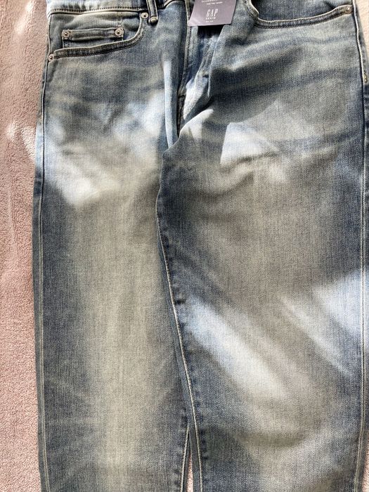 Джинси GAP чоловічі