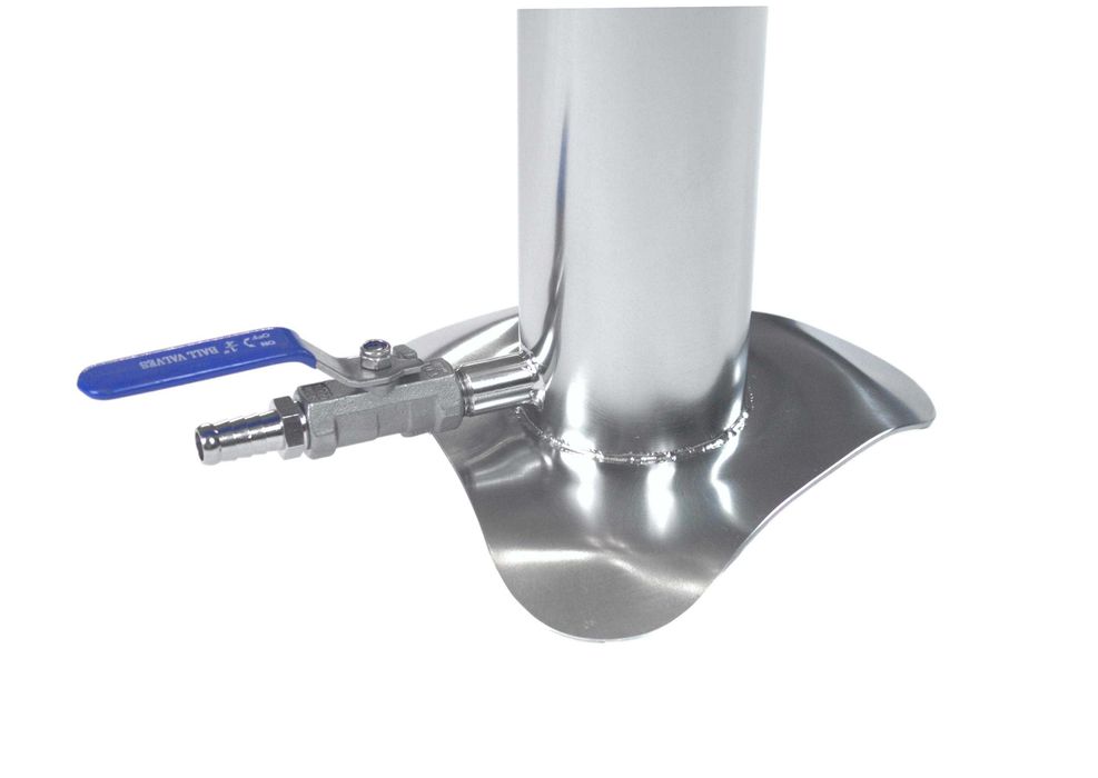 Filtr węglowy 1.6 Litra  do bimbru destylator keg abratek potstill